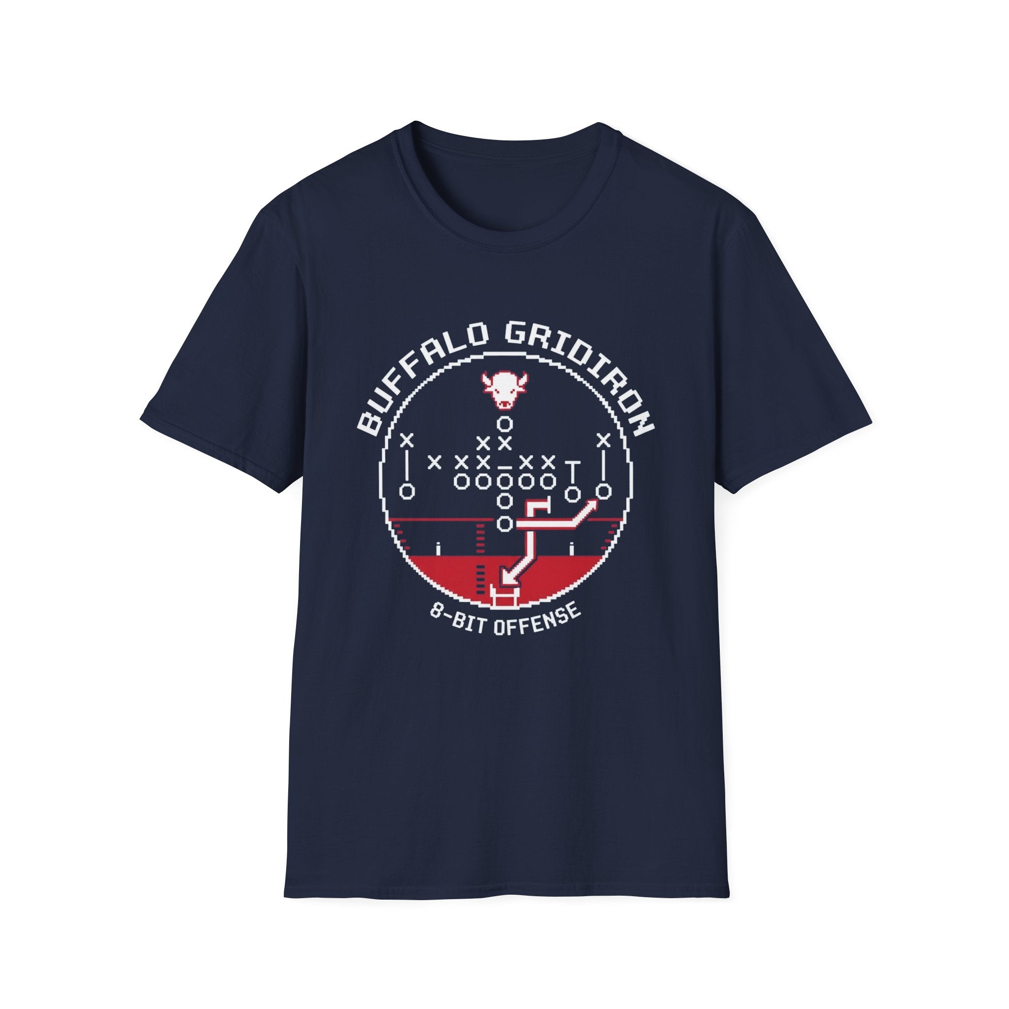 Buffalo 8-Bit T-Shirt