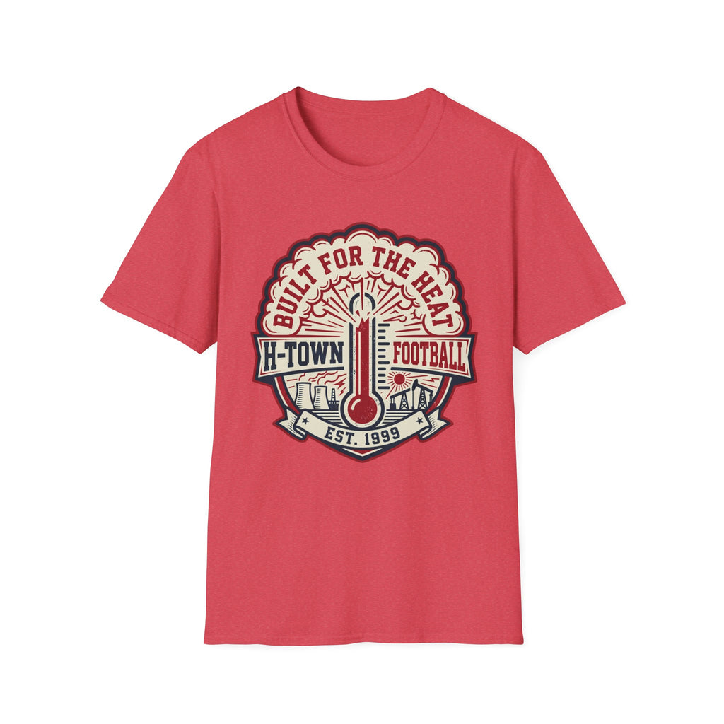 Built For Heat Badge T-Shirt