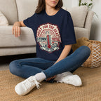Built For Heat Badge T-Shirt