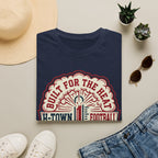 Built For Heat Badge T-Shirt