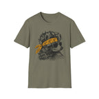 Steel, Coon Bandana T-Shirt