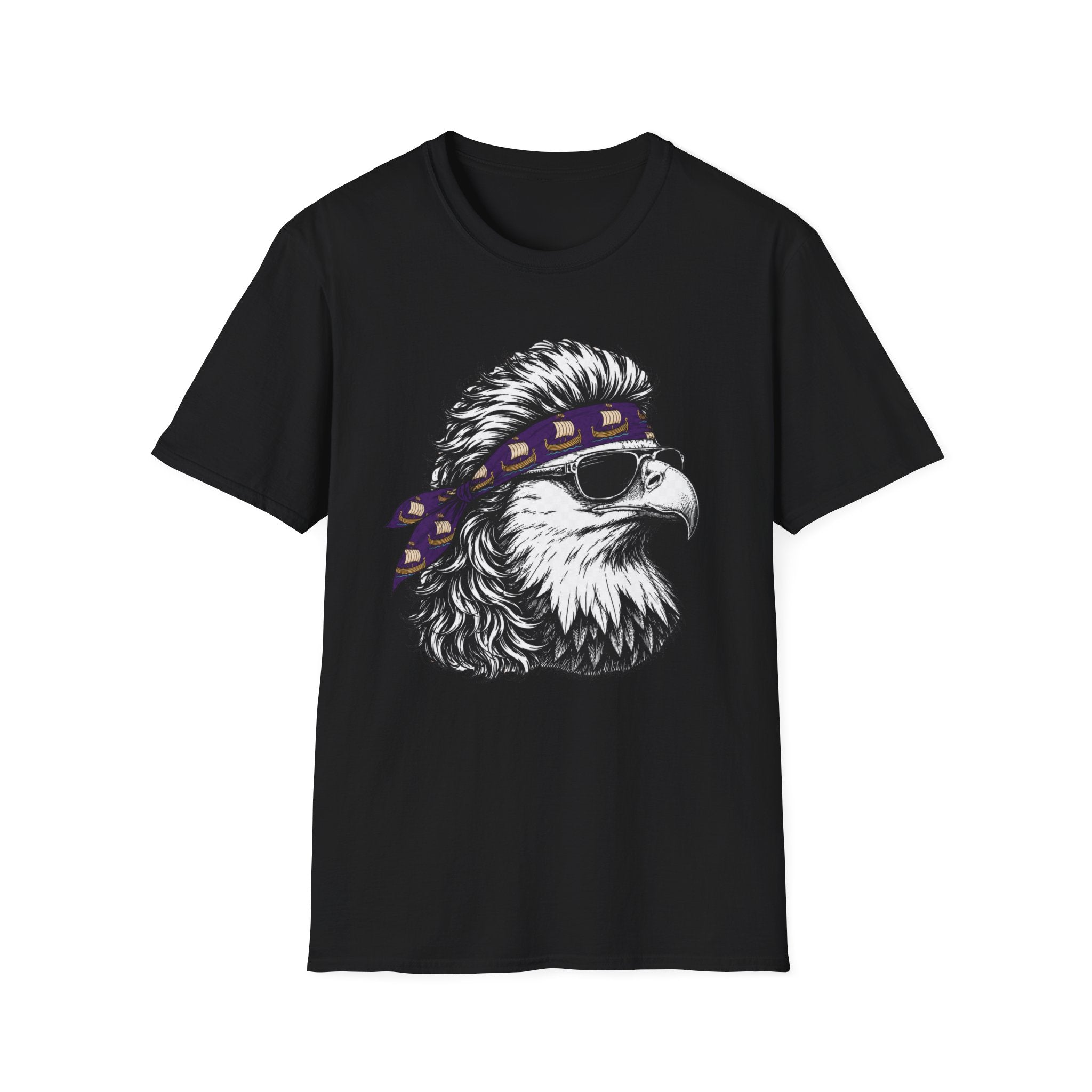 MN, Eagle Bandana T-Shirt