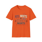 Red, White, Cincy Nights T-Shirt