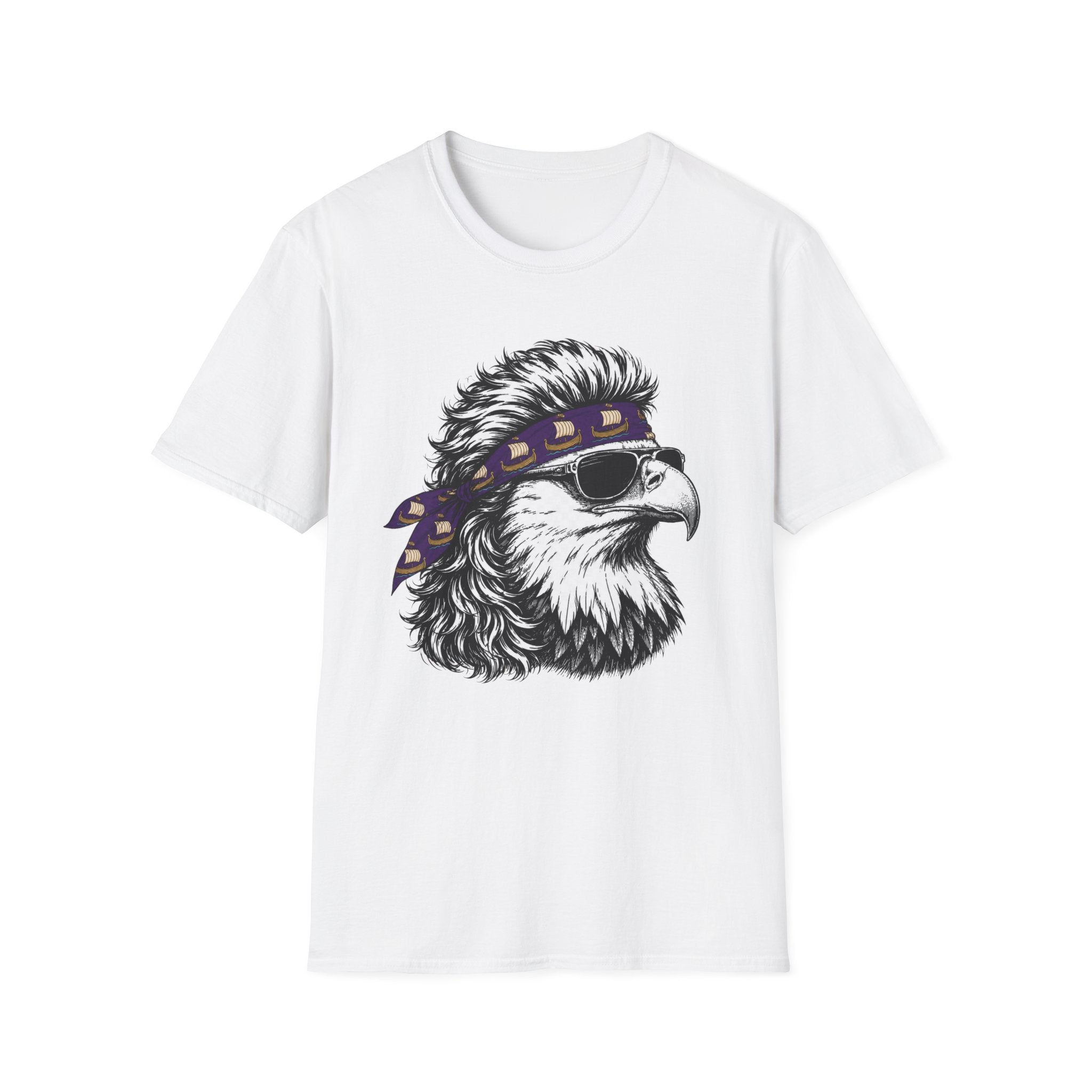 MN, Eagle Bandana T-Shirt