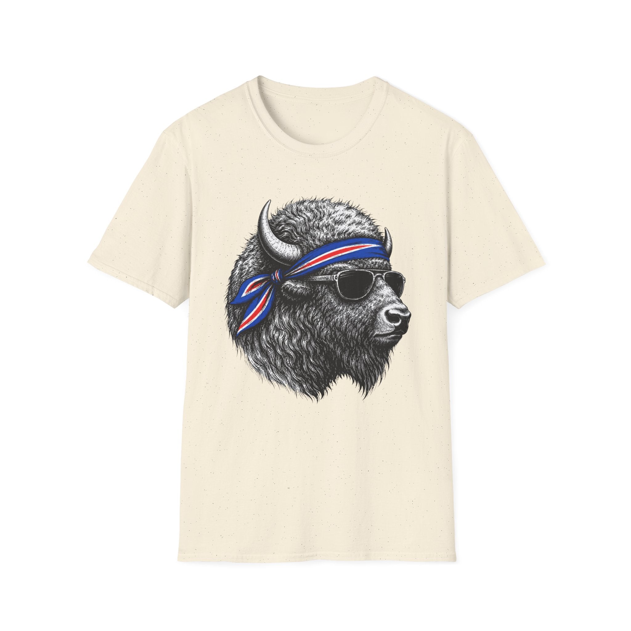 Buffalo Bandana T-Shirt