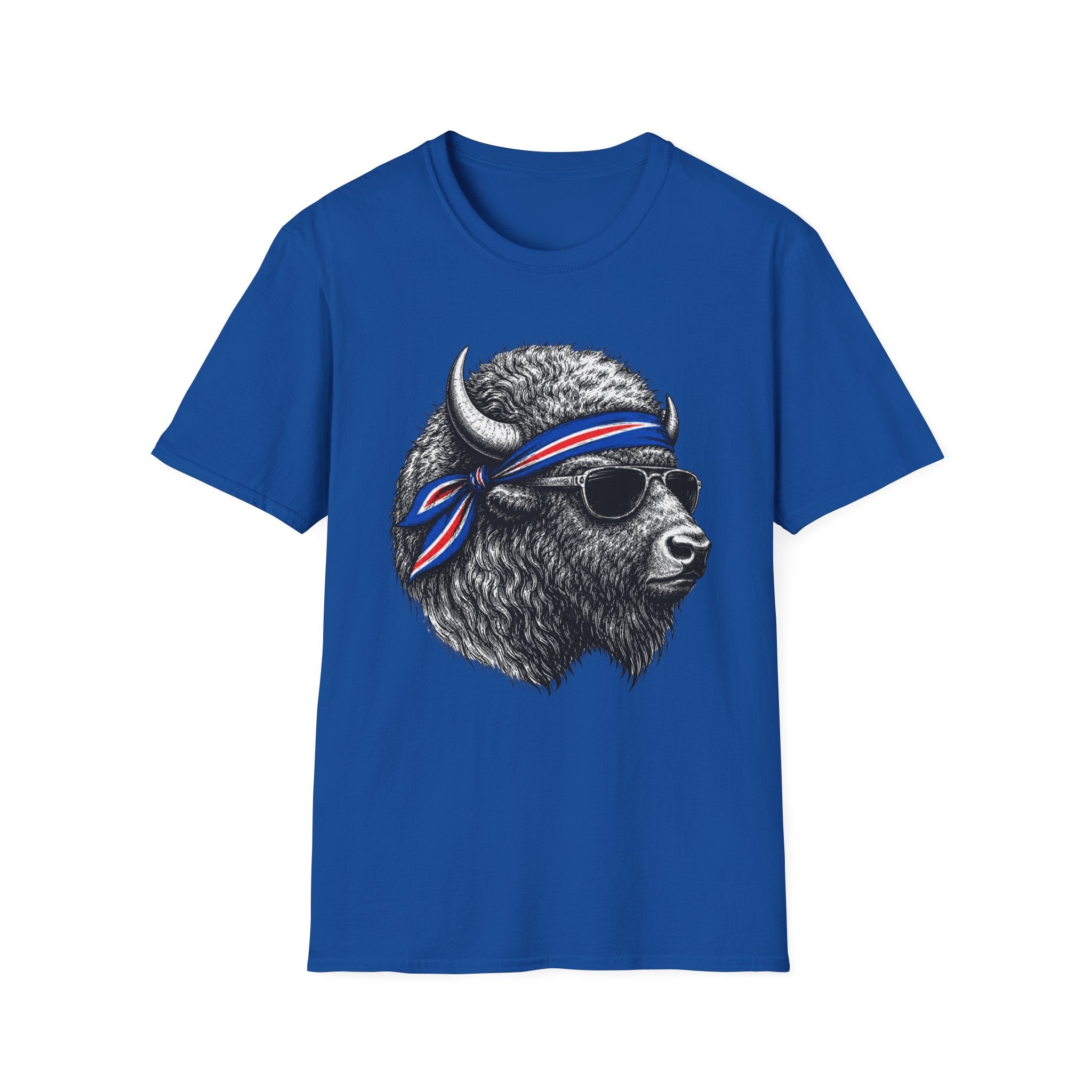 Buffalo Bandana T-Shirt