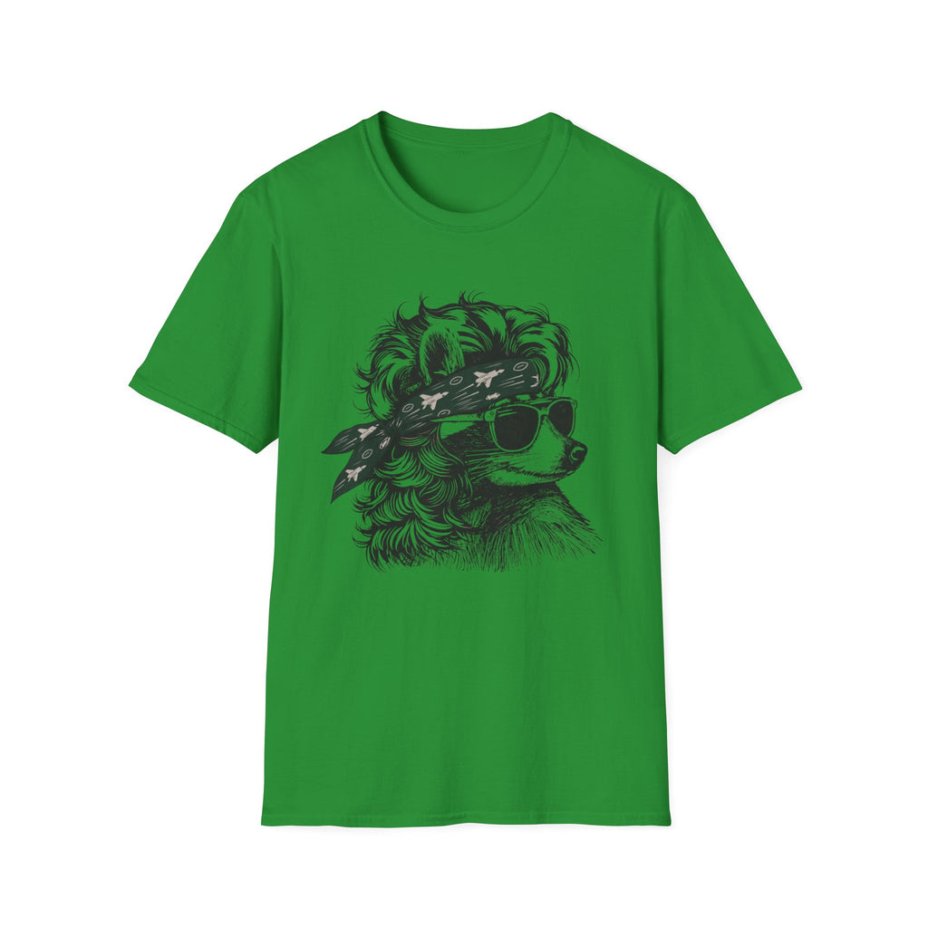 Coon, Jet Bandana T-Shirt