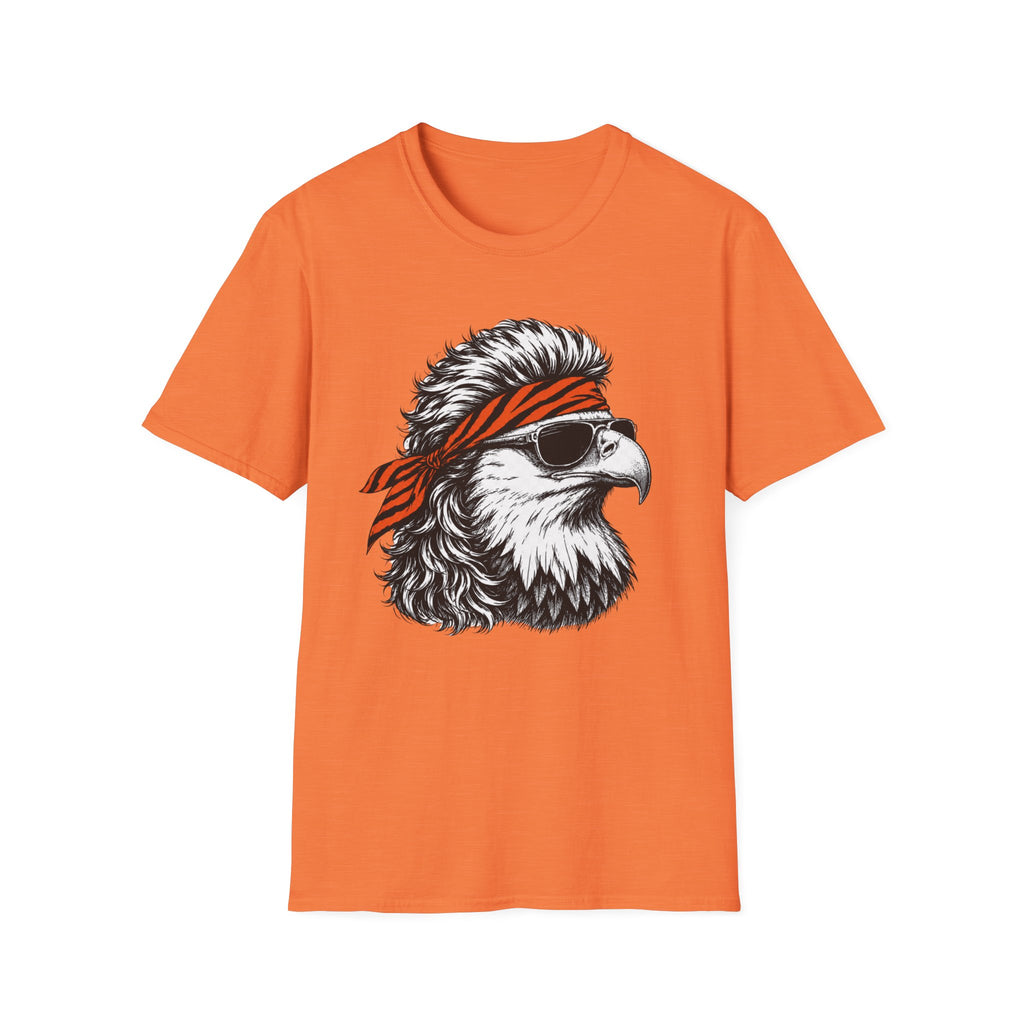 Cincy, Eagle Bandana T-Shirt