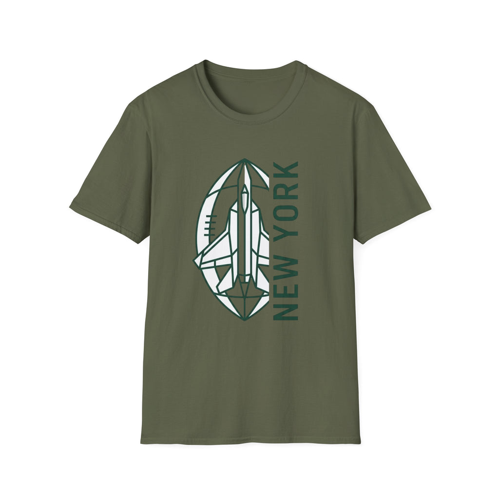 Geo Jet T-Shirt