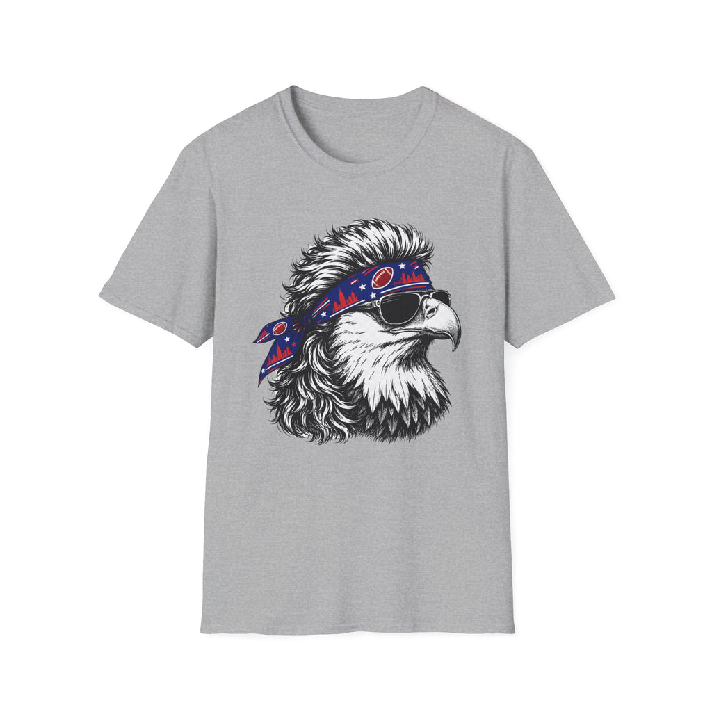 Giant, Eagle Bandana T-Shirt