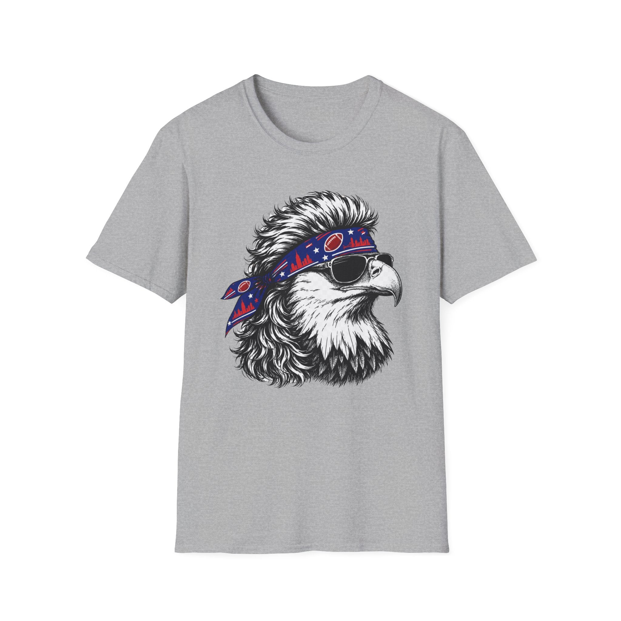 Giant, Eagle Bandana T-Shirt