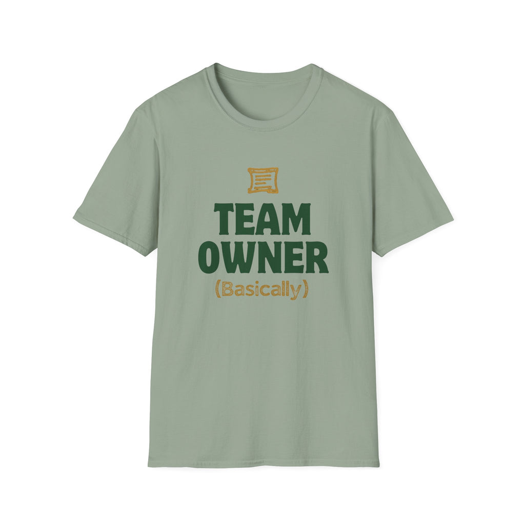 Team Owner T-Shirt