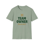 Team Owner T-Shirt
