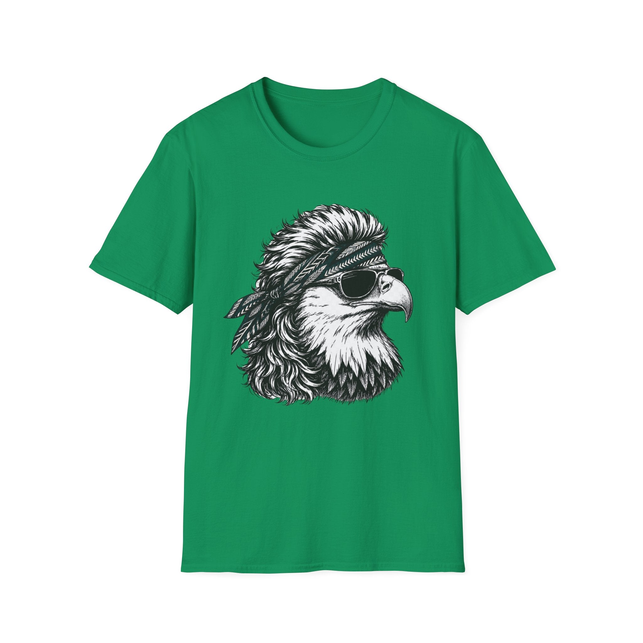 Eagle Bandana T-Shirt