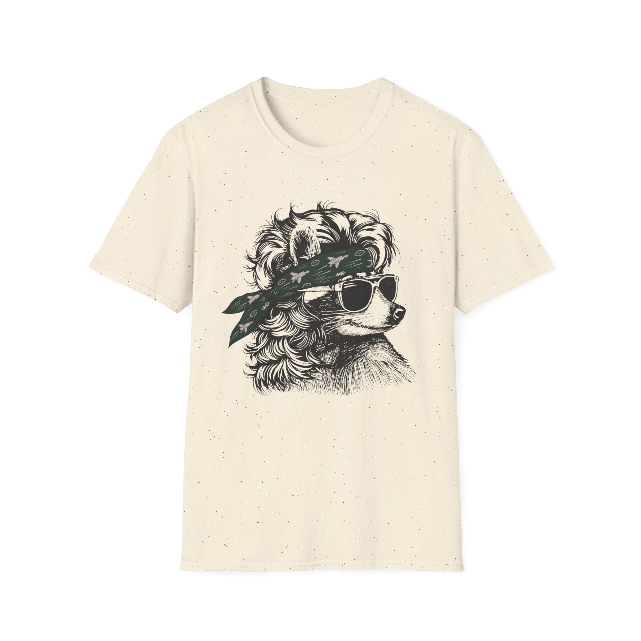 Coon, Jet Bandana T-Shirt