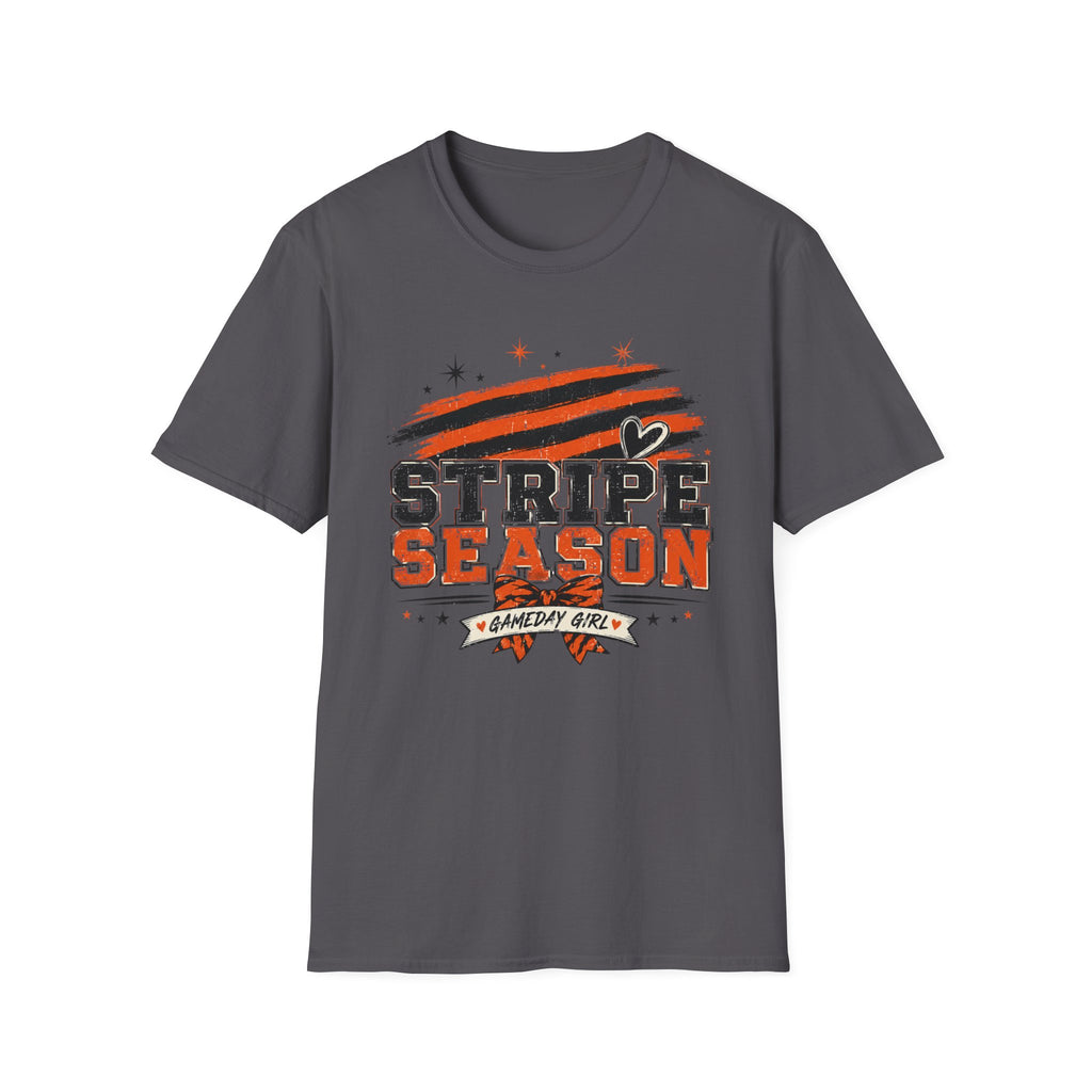 Stripe Season T-Shirt