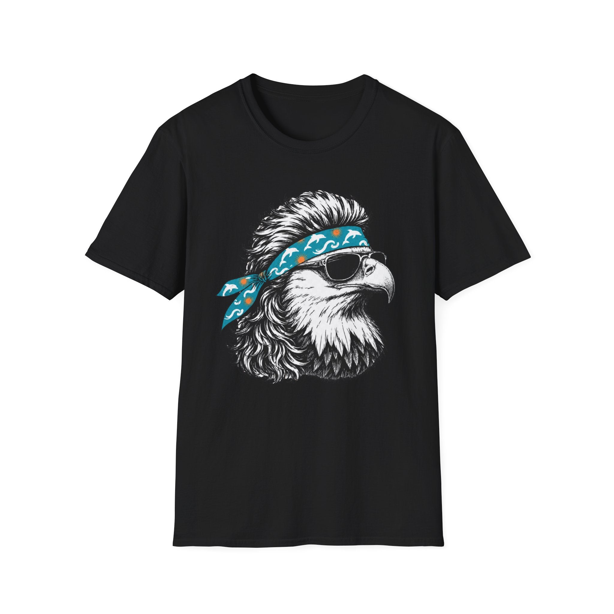 Dolphin Eagle T-Shirt
