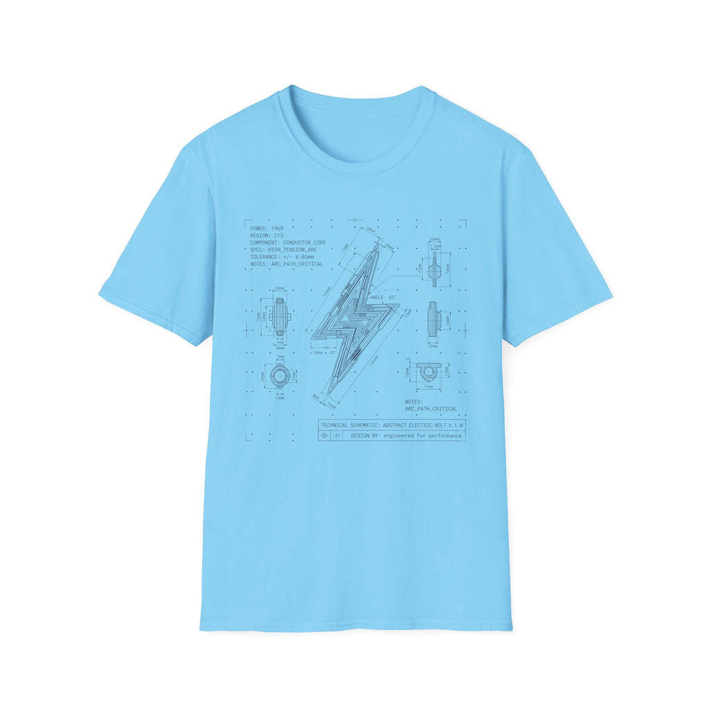 Bolt Design T-Shirt