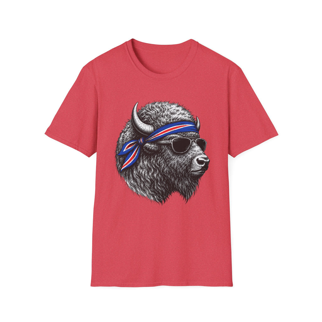 Buffalo Bandana T-Shirt