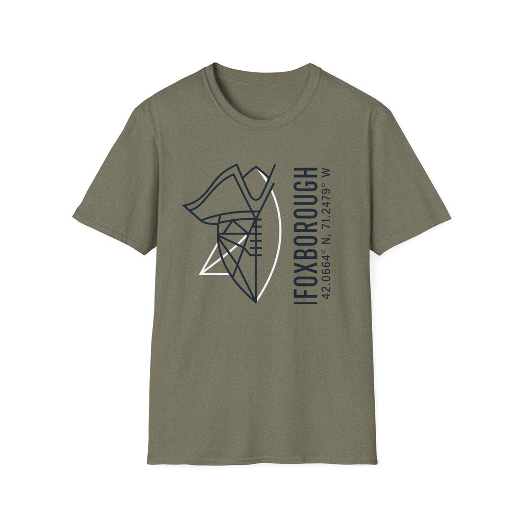 Foxborough Geo T-Shirt