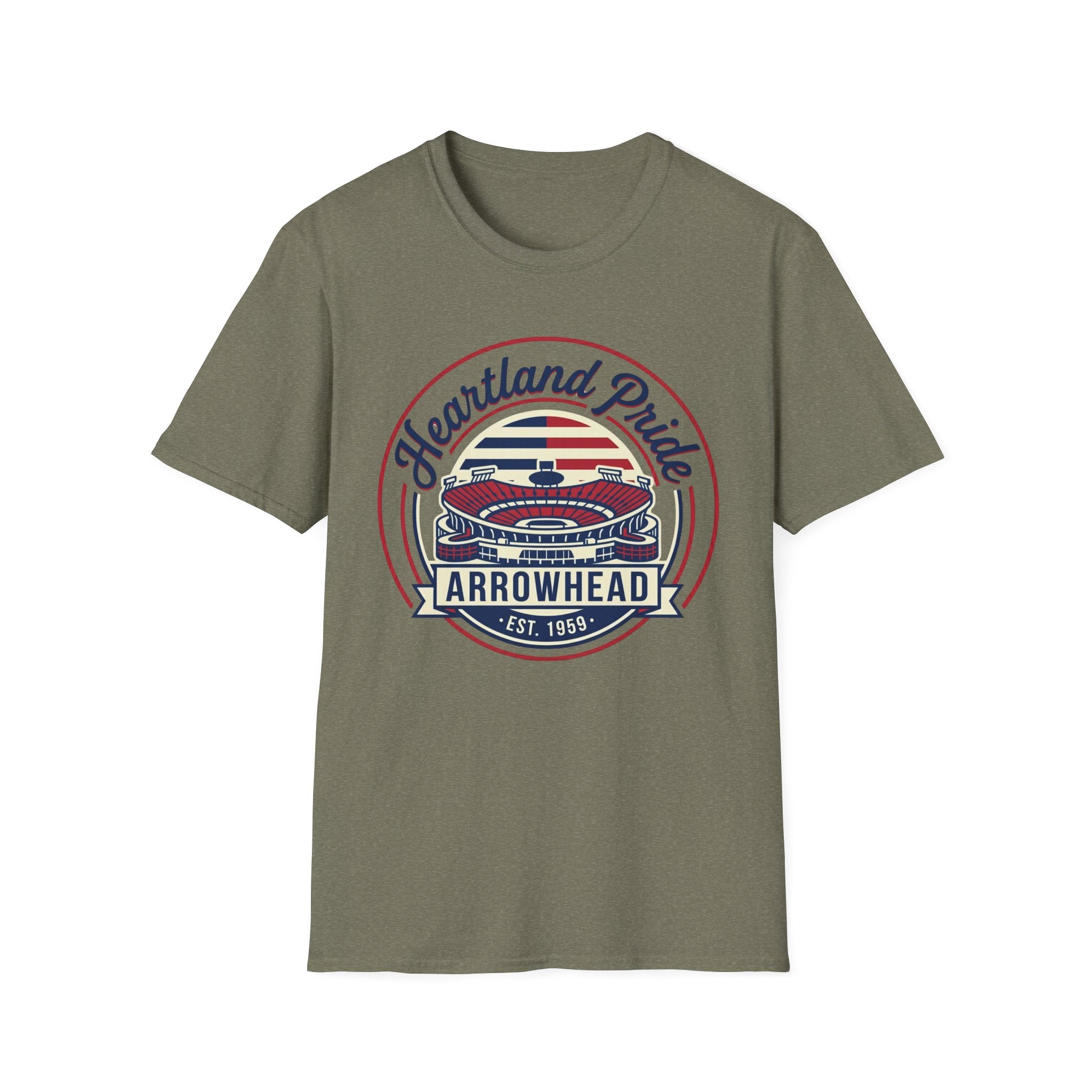 Heartland Pride T-Shirt