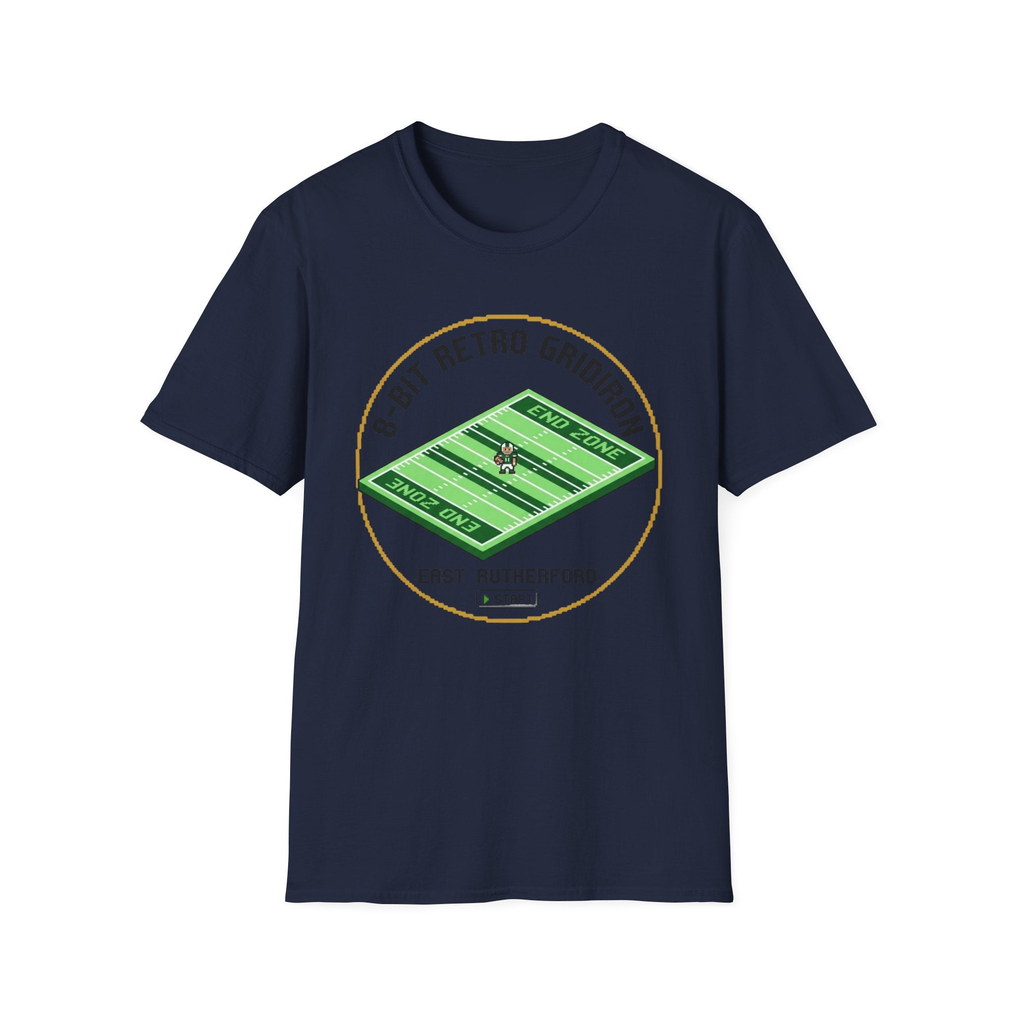 Retro Gridiron T-Shirt