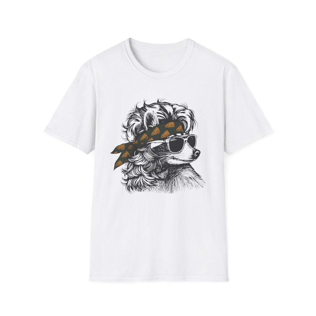 Cheesehead Bandana, Coon T-Shirt