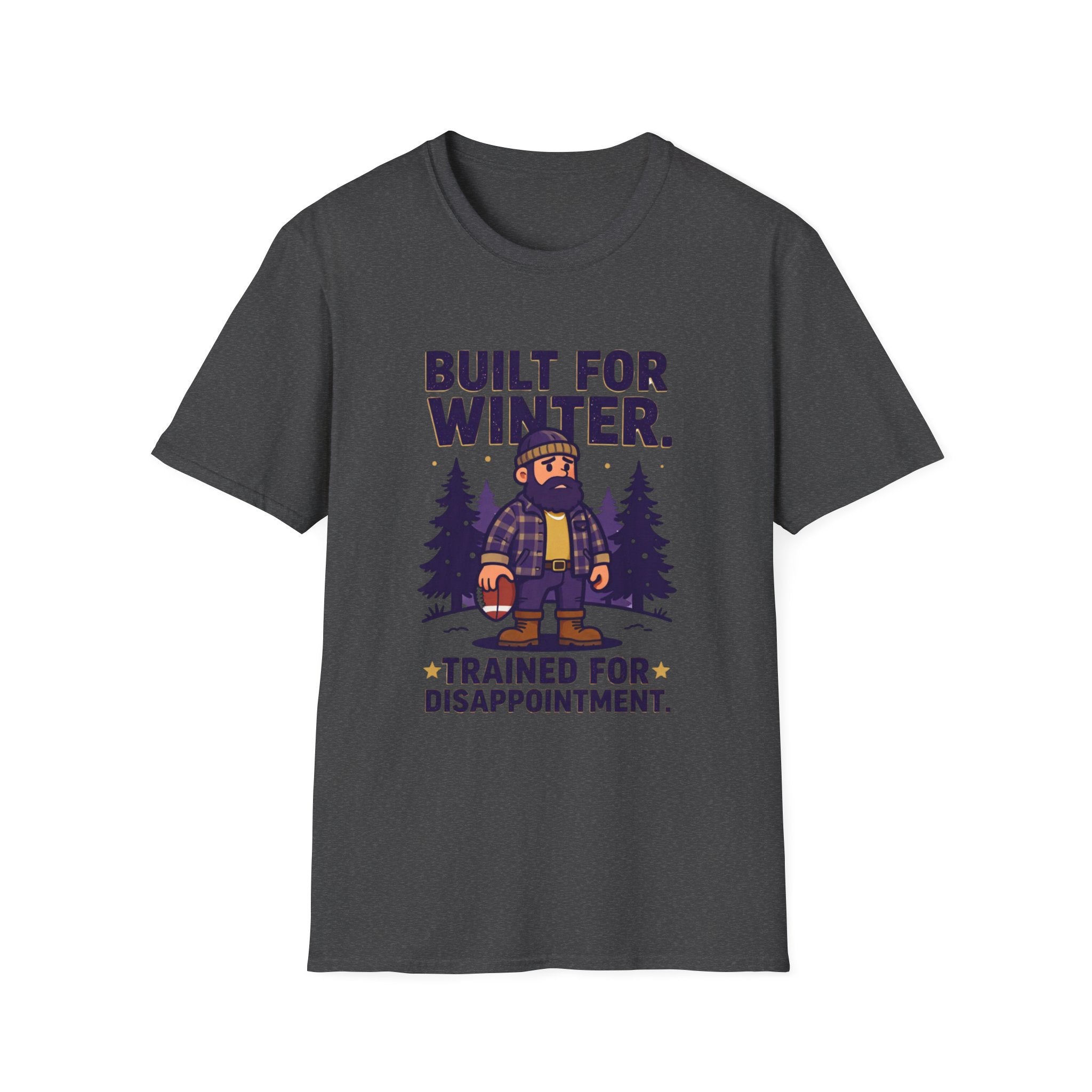 Trained for Disappointment T-Shirt
