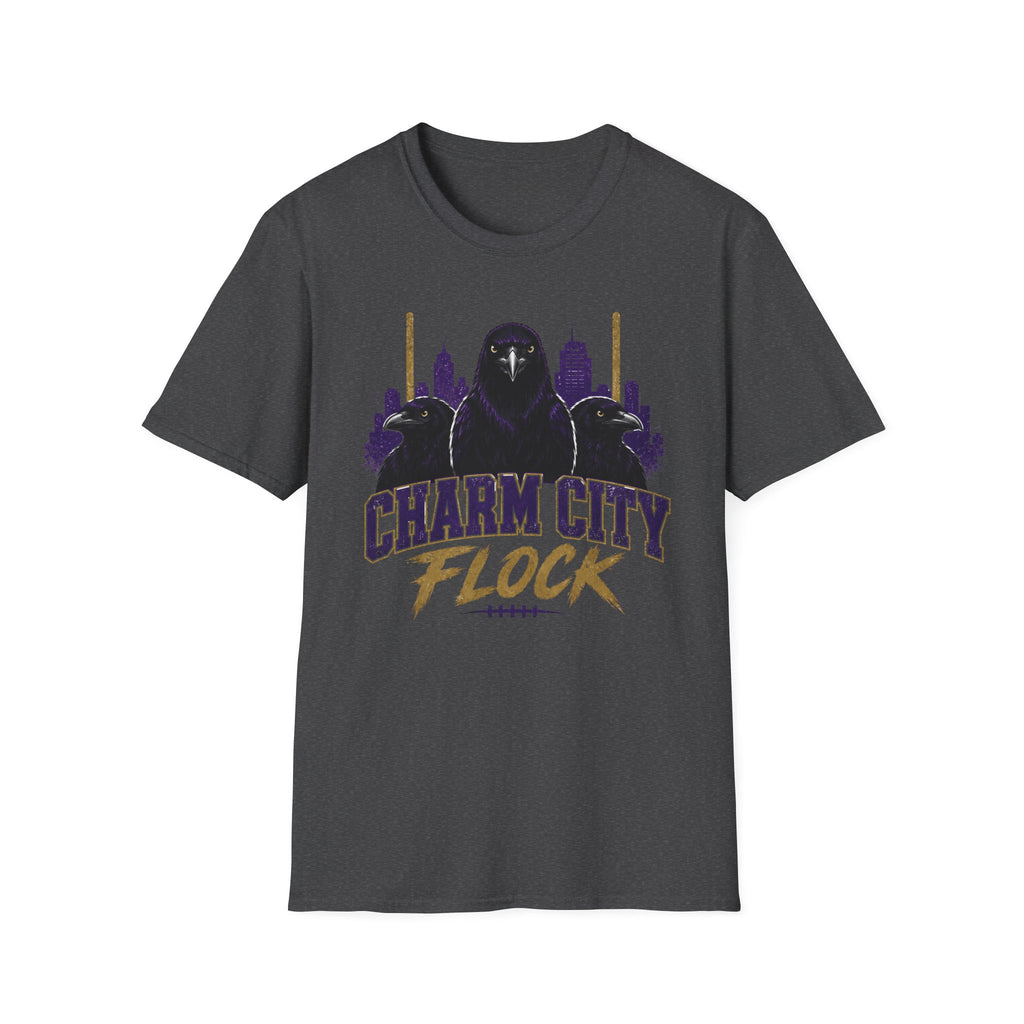 Charm City Flock T-Shirt