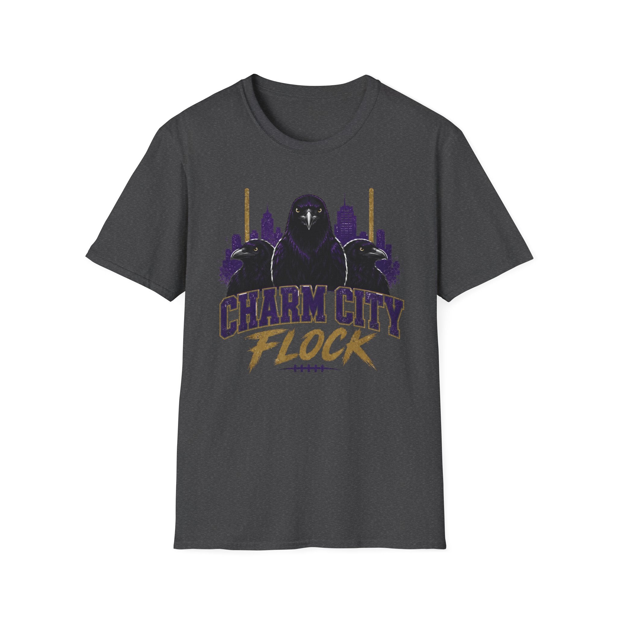 Charm City Flock T-Shirt