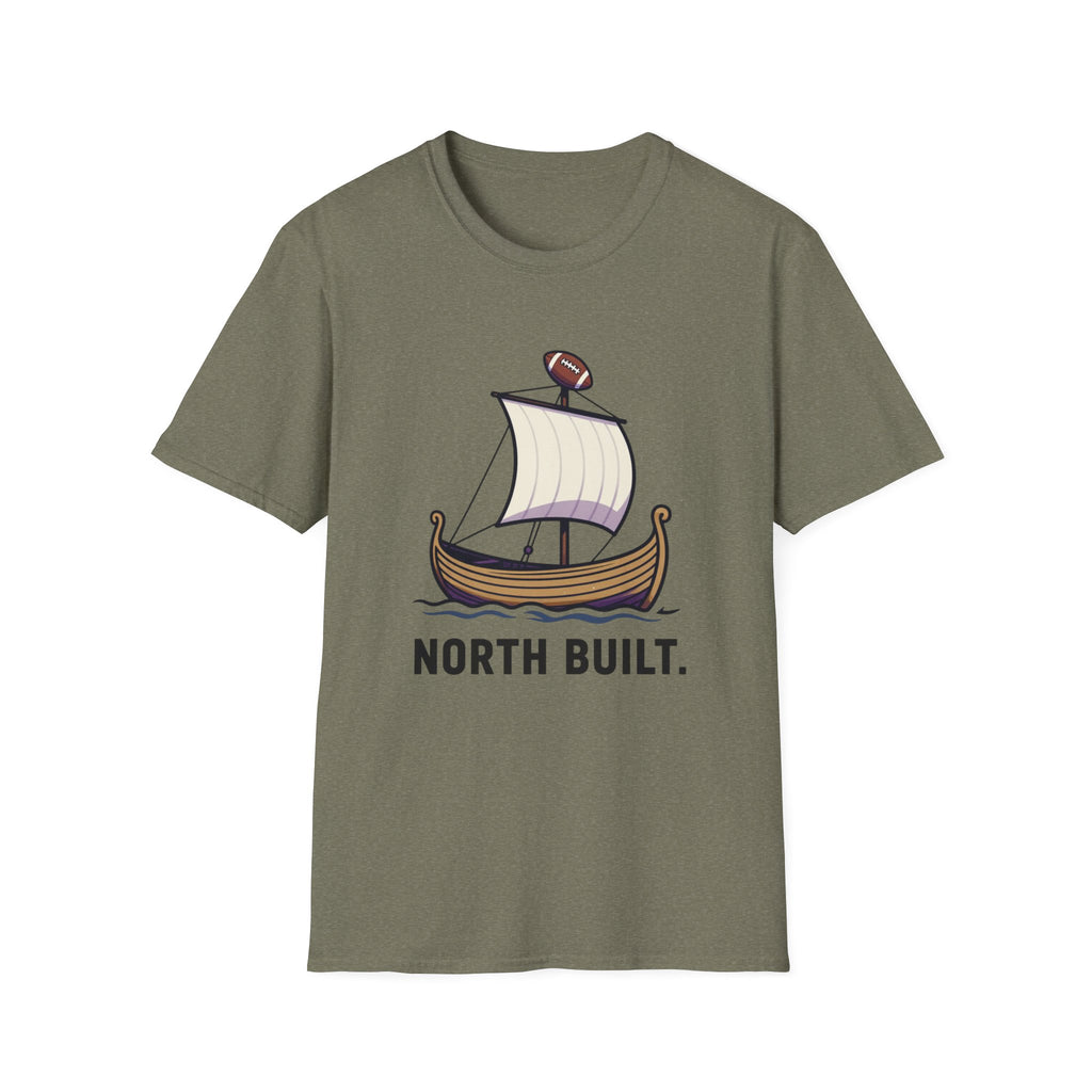 North Built T-Shirt