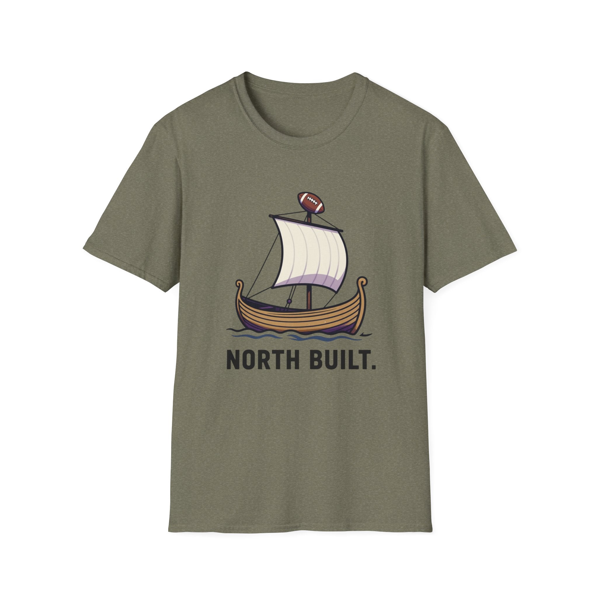North Built T-Shirt