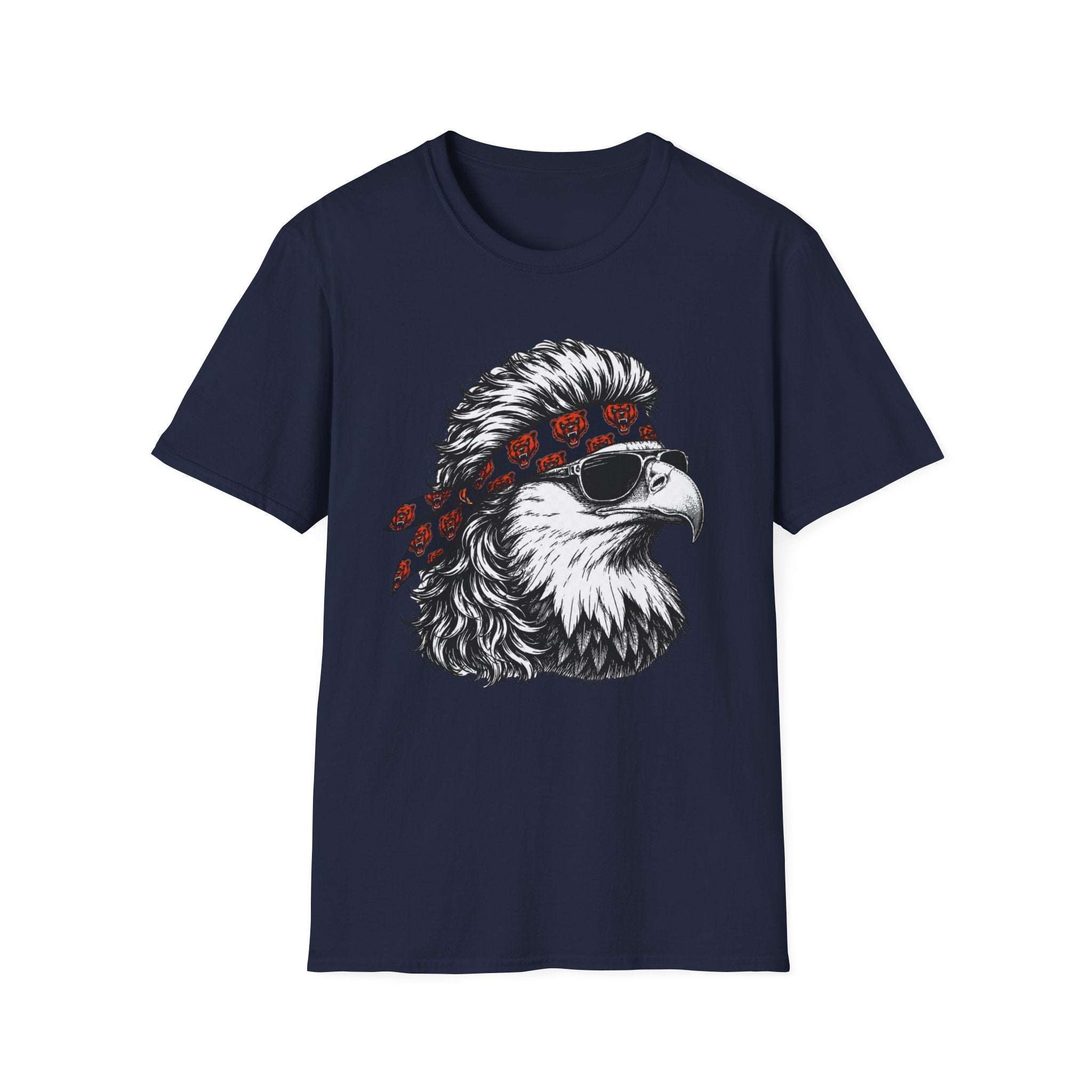 Chicago, Eagle Bandana T-Shirt