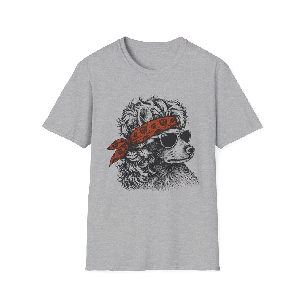 Cleveland, Coon Bandana T-Shirt