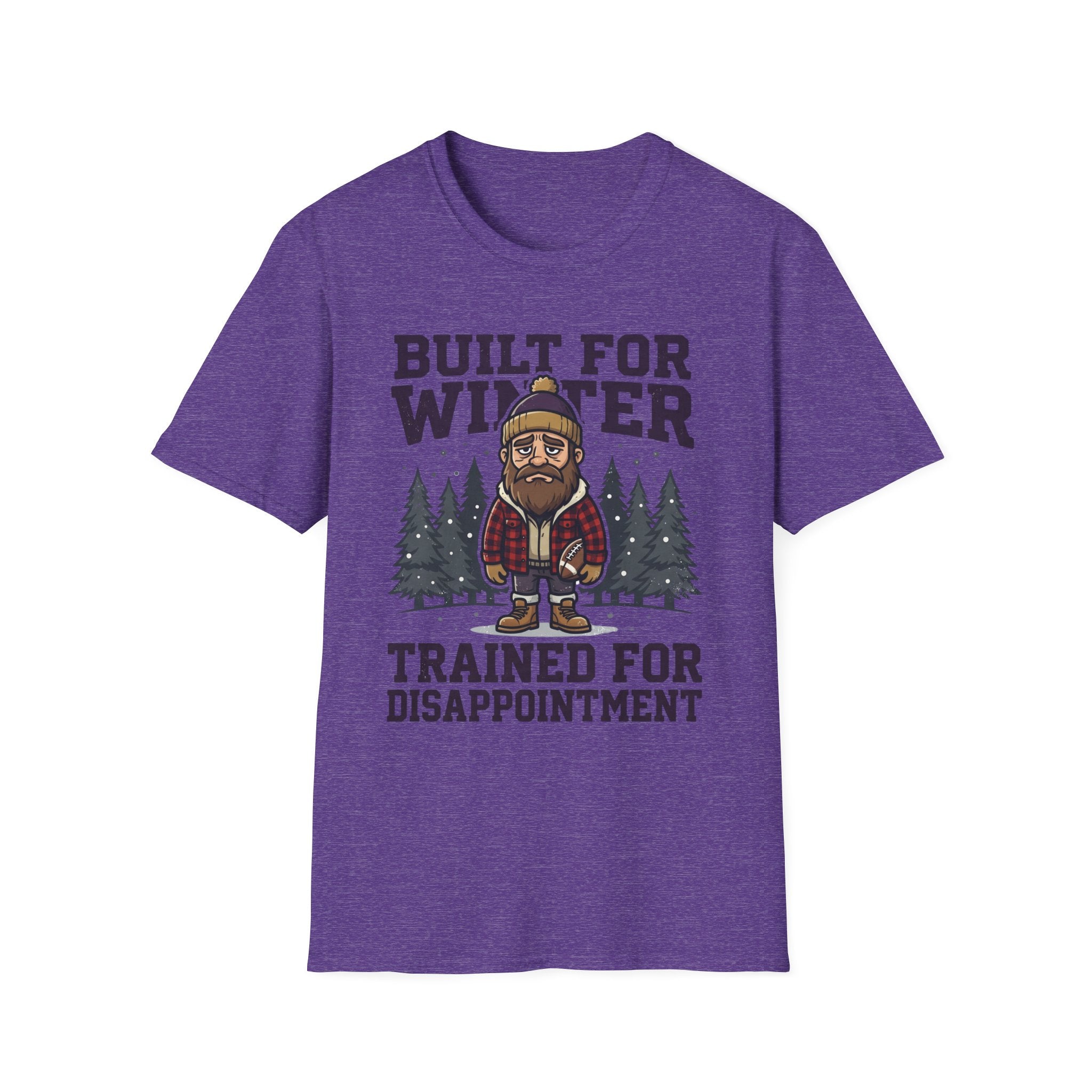 Trained for Disappointment T-Shirt