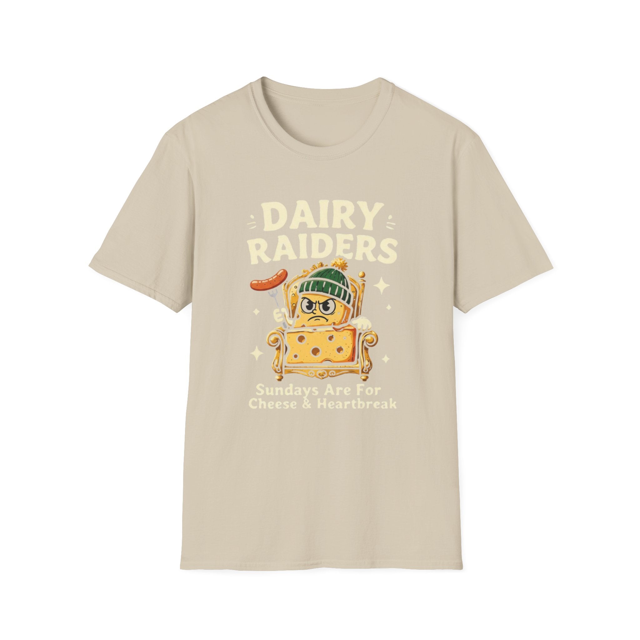 Dairy Raider T-Shirt
