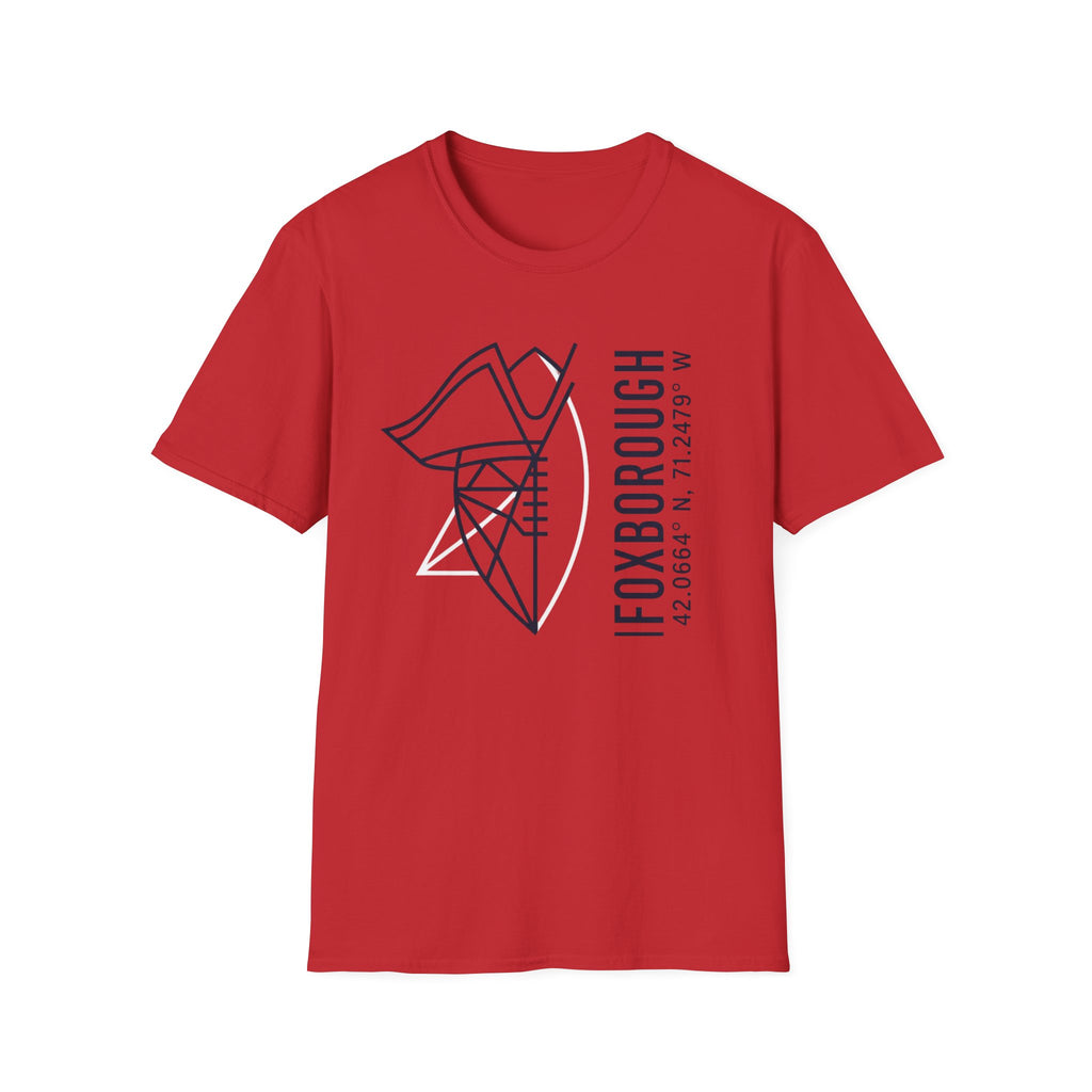 Foxborough Geo T-Shirt