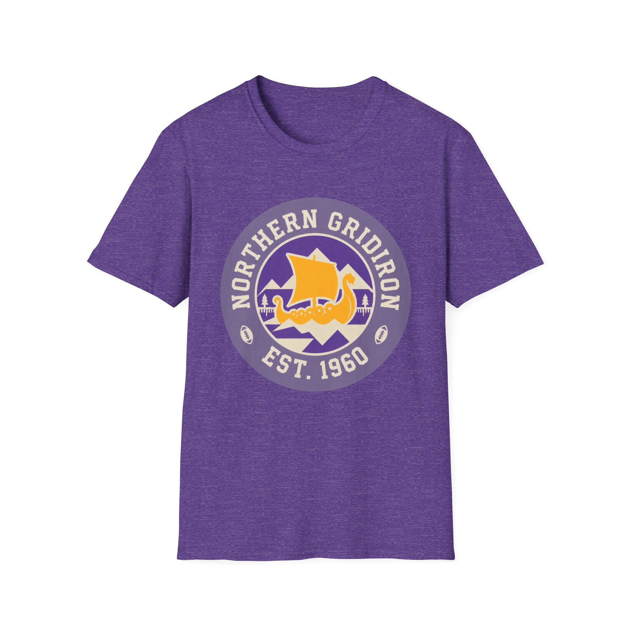 Northern Gridiron T-Shirt