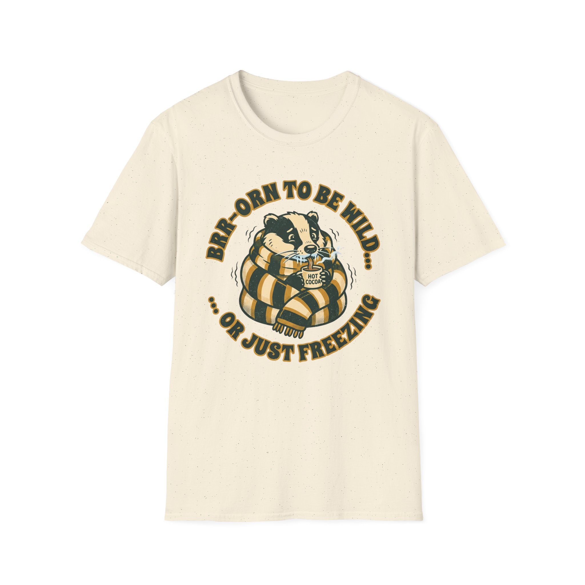 Born to be Freezing T-Shirt