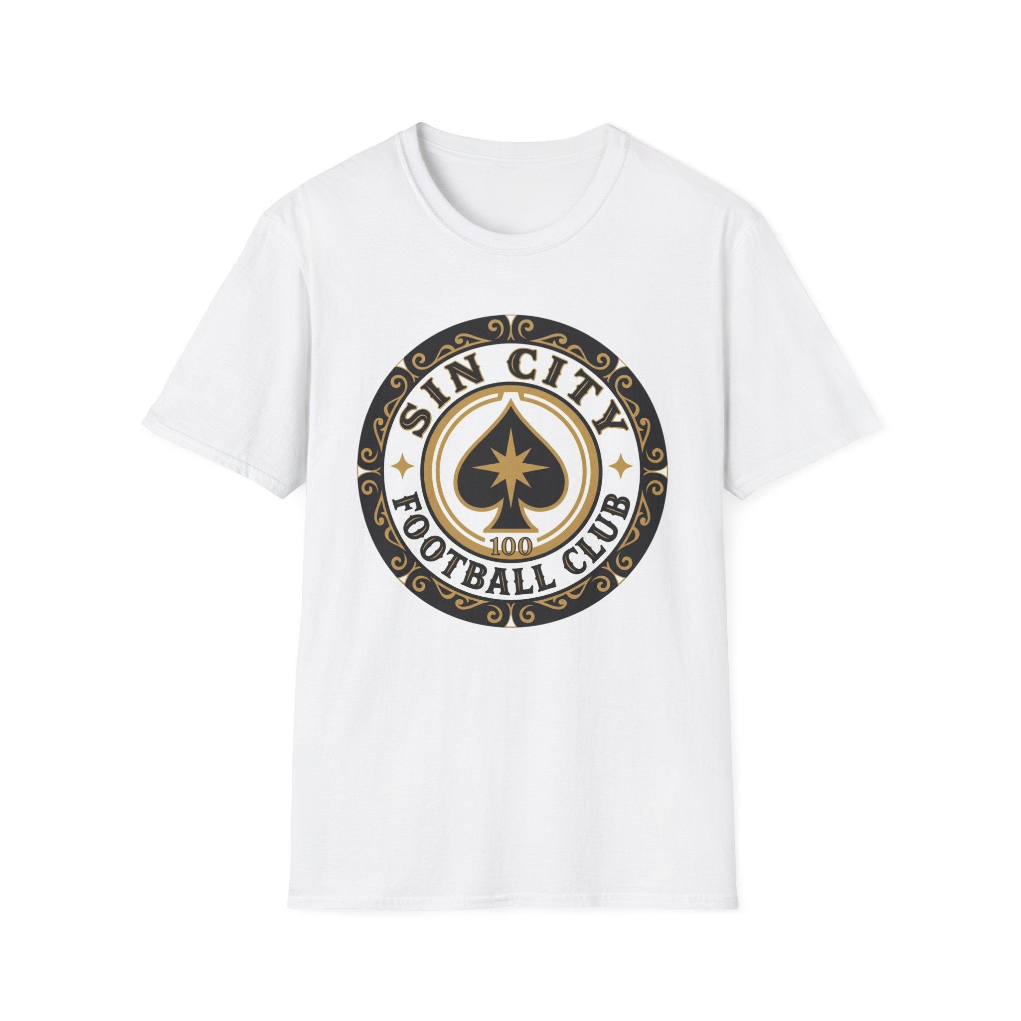 Sin City Football Club T-Shirt
