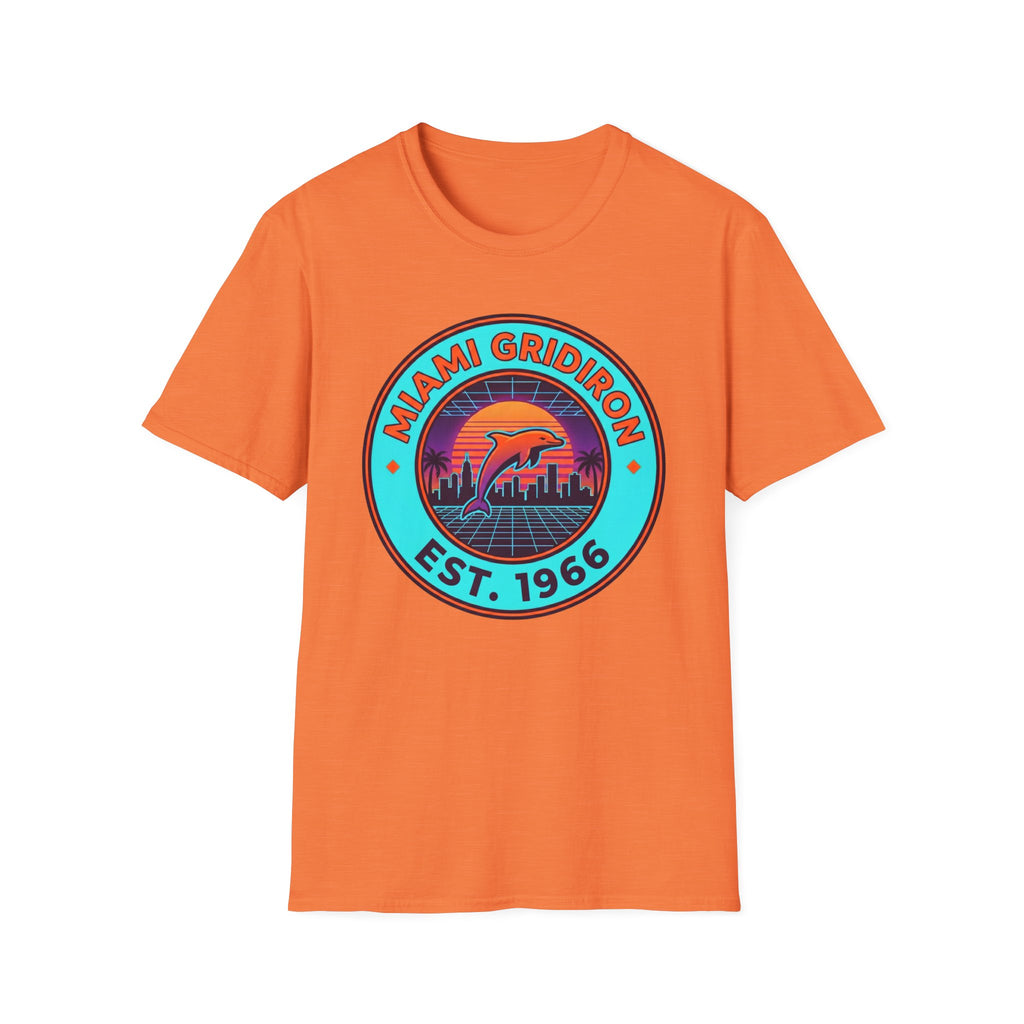 Miami 8-Bit T-Shirt