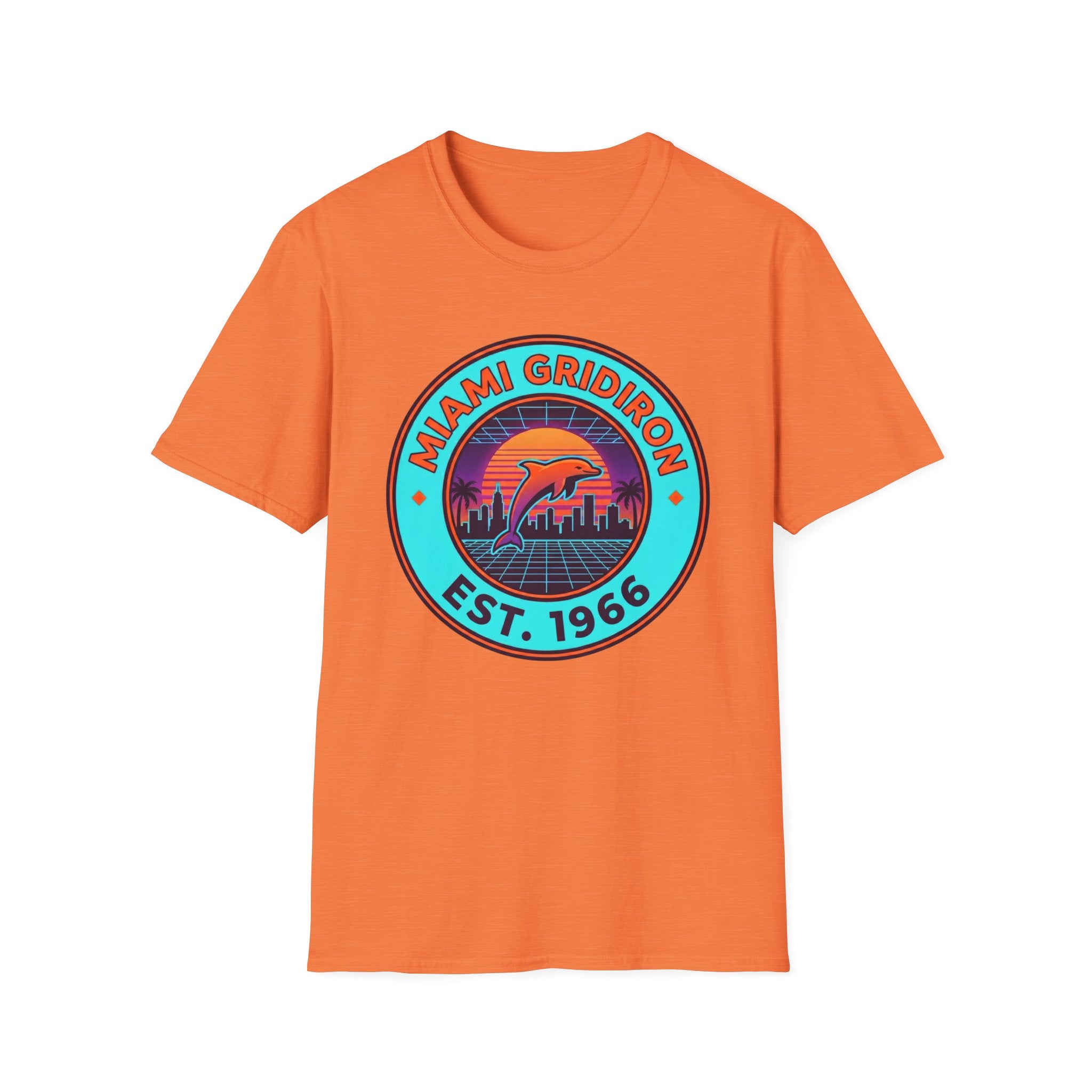 Miami 8-Bit T-Shirt