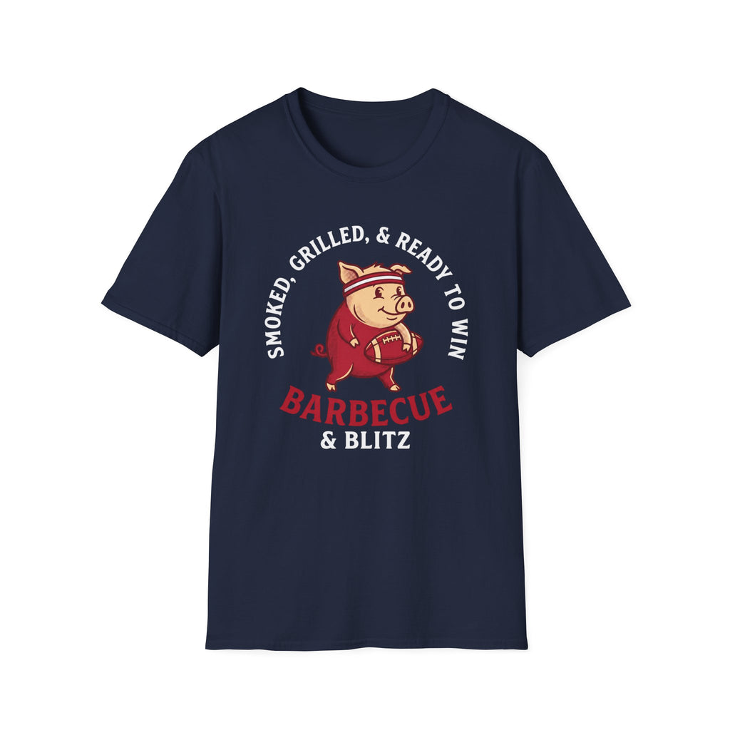 BBQ & Blitz T-Shirt