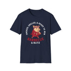 BBQ & Blitz T-Shirt