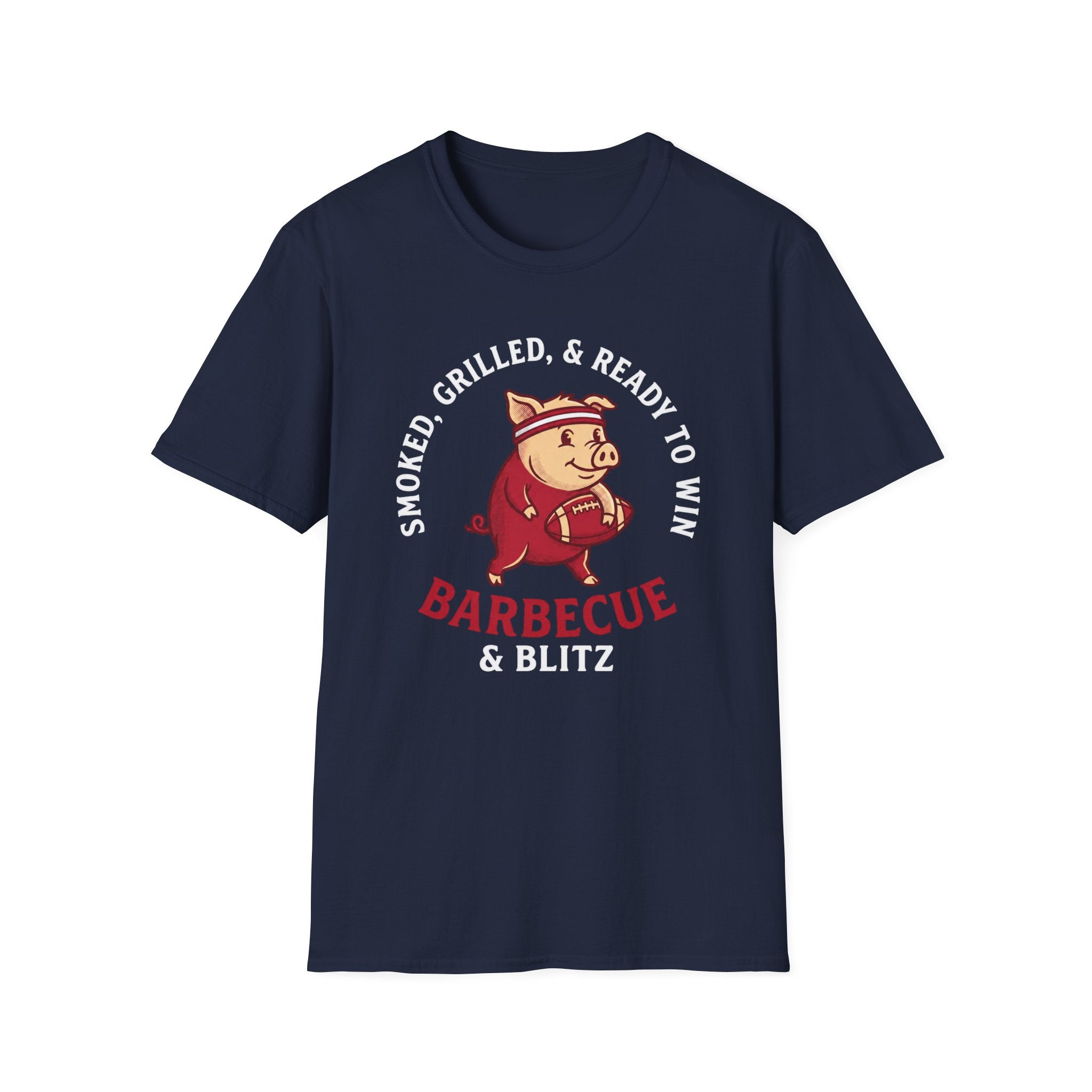 BBQ & Blitz T-Shirt
