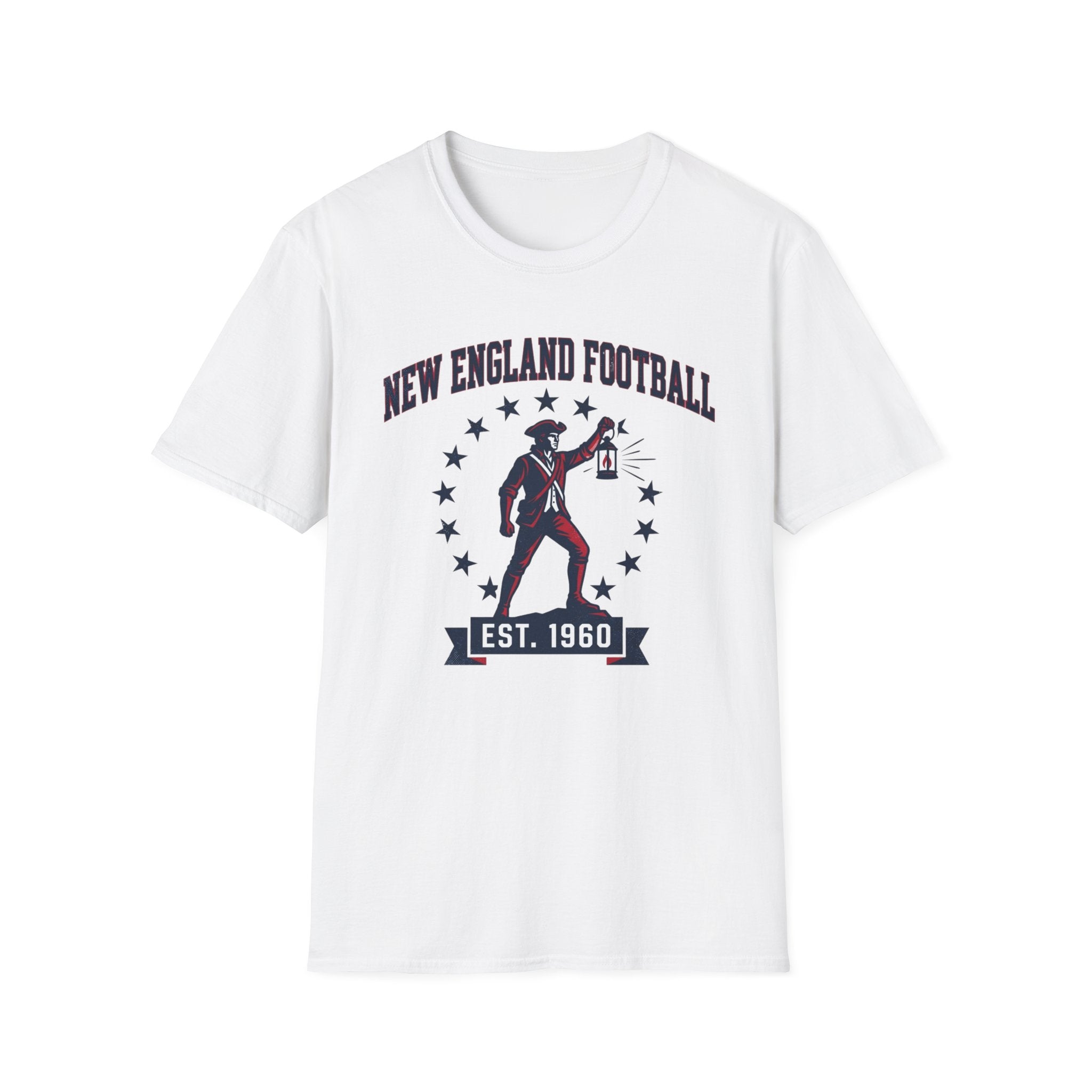New England T-Shirt