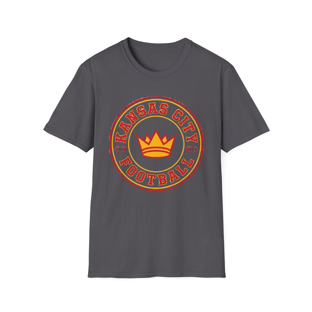 Kansas City Football T-Shirt