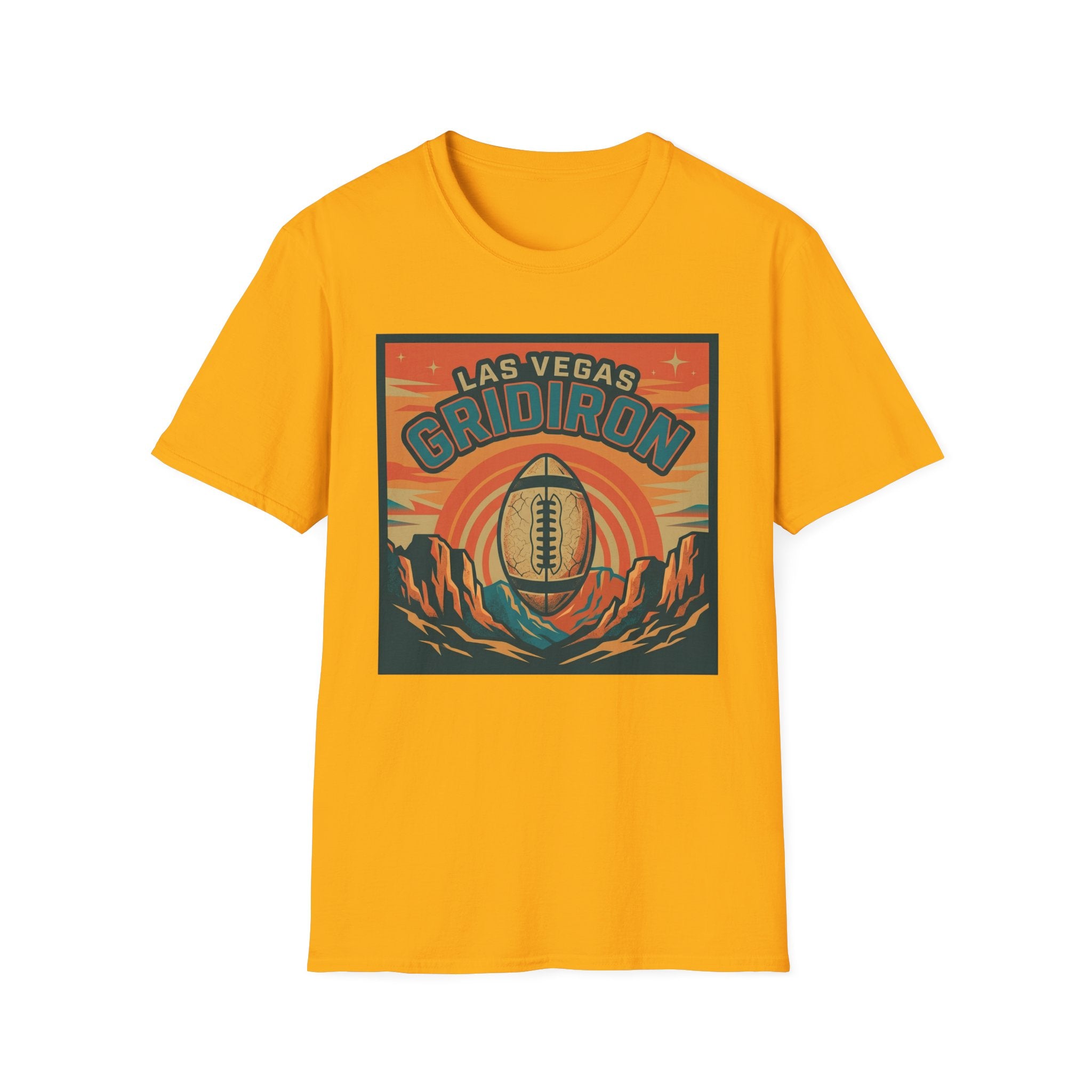 Las Vegas Gridiron T-Shirt