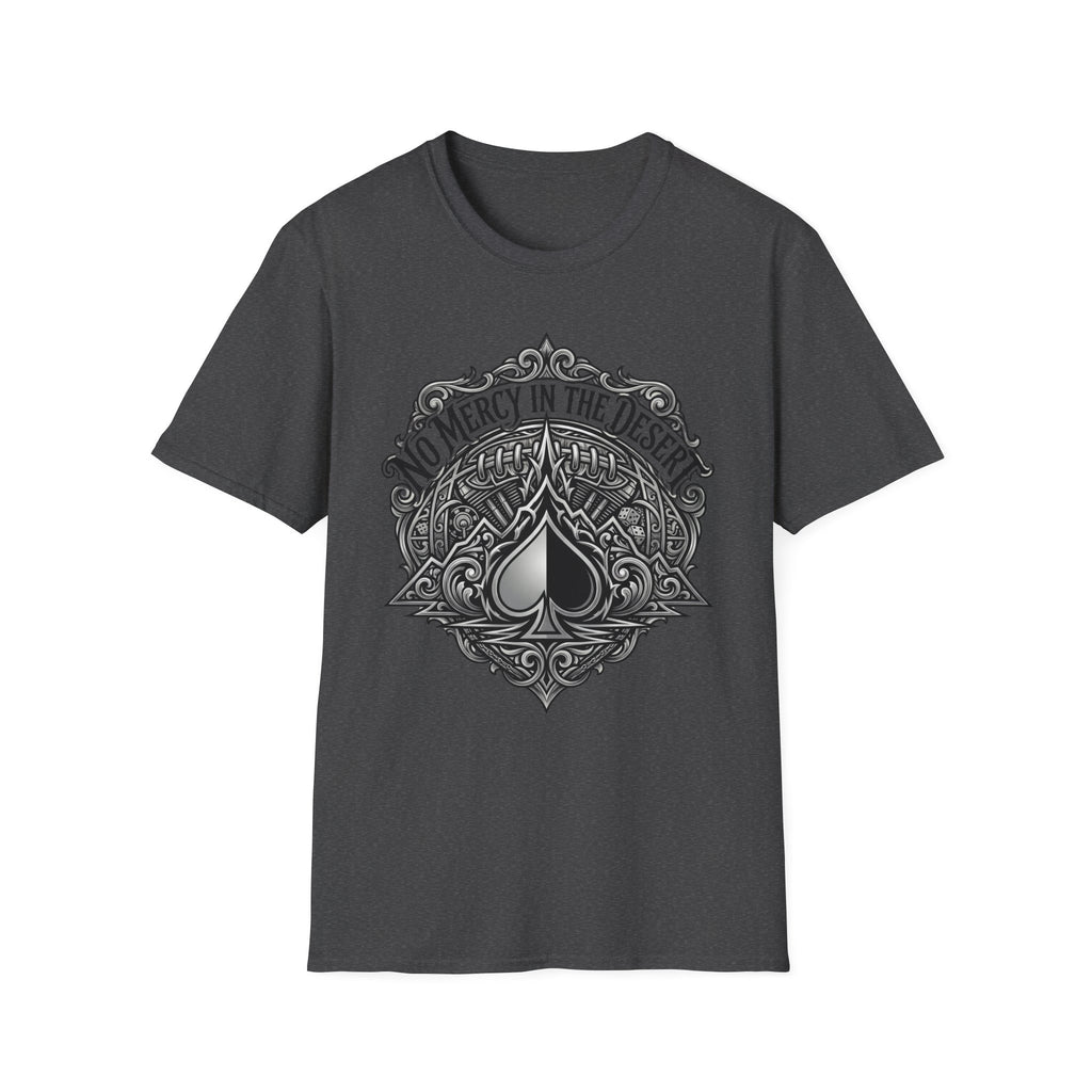 No Mercy in the Desert T-Shirt