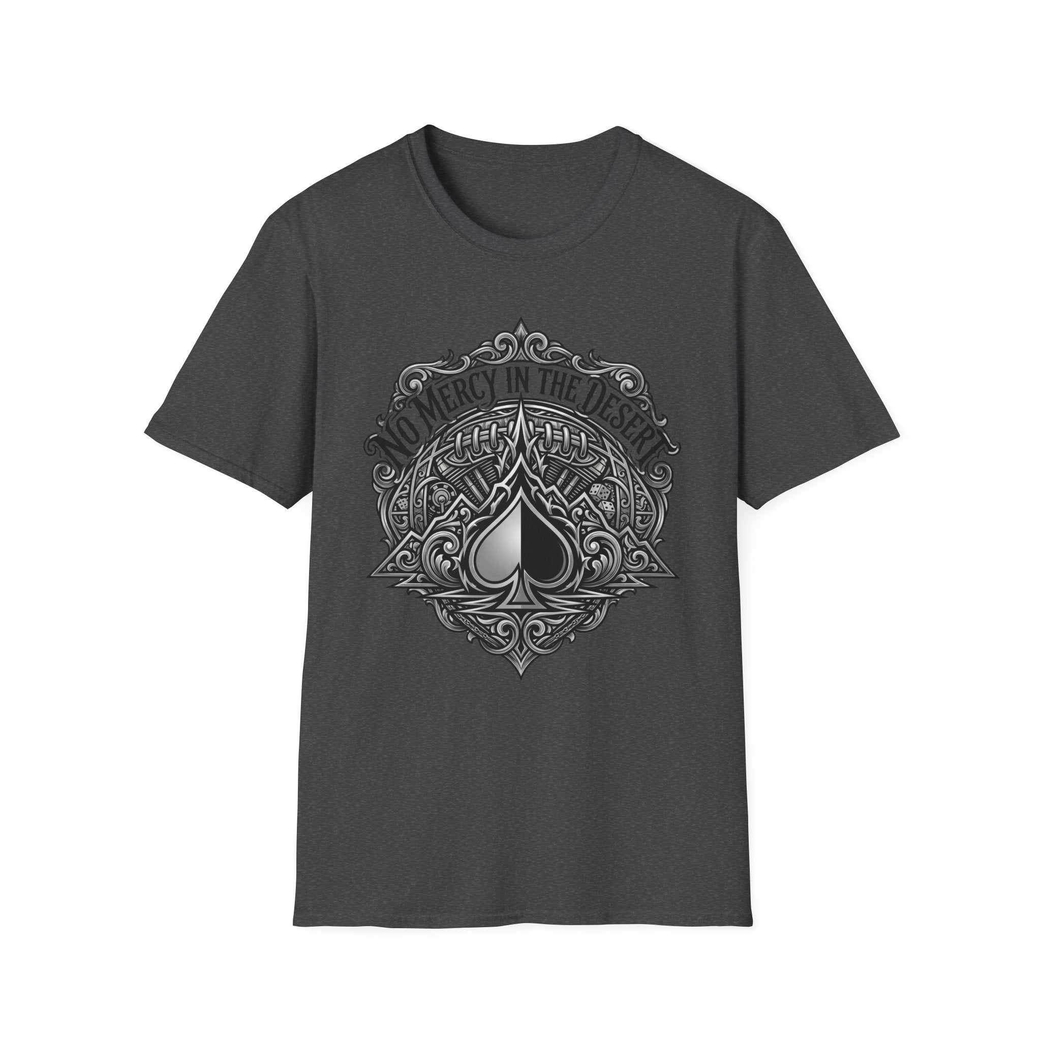 No Mercy in the Desert T-Shirt